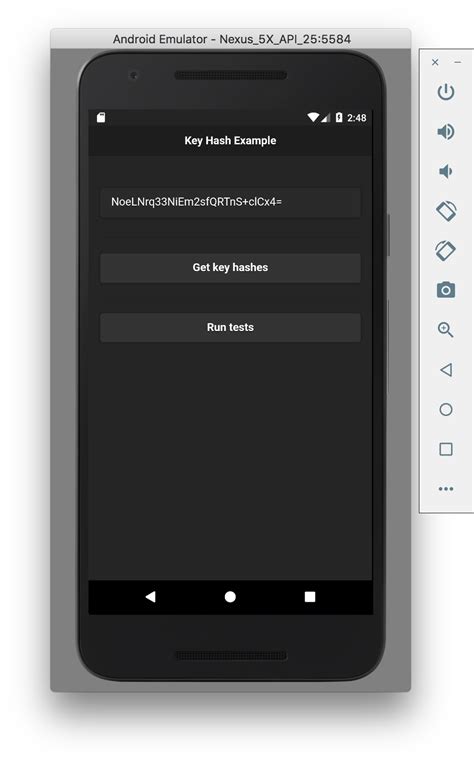 cordovapluginkeyhash npm