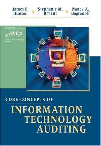 Core Concepts Information Technology Auditing