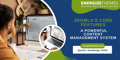 Core Features Joomla