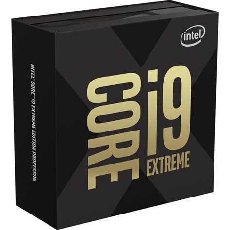 Core I9 Extreme Edition Processor
