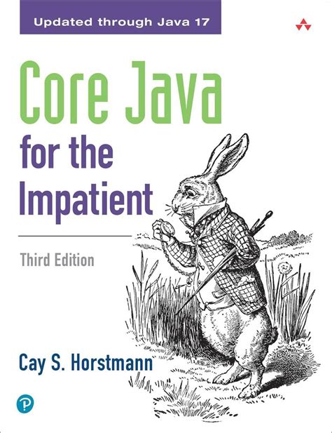 Core Java For The Impatient