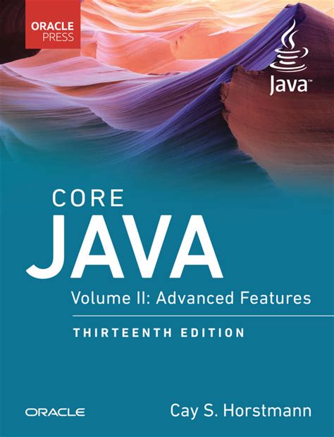 Core Java Volume Ii Advanced Features 9th Edition Core Series By Horstmann Cay S Published By Prentice Hall 9th Ninth Edition 2013 Paperback