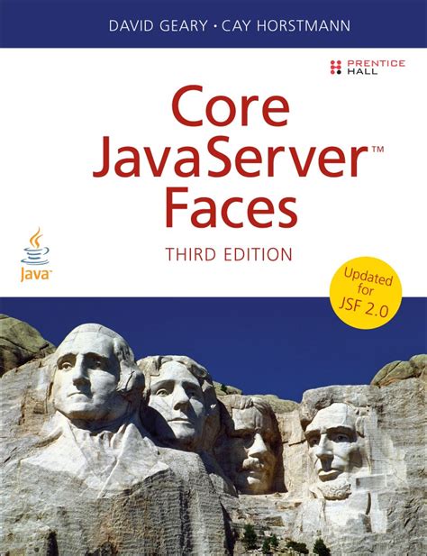 Core Javaserver Faces 3rd Edition
