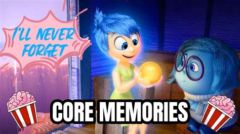 Core Memories Inside Out
