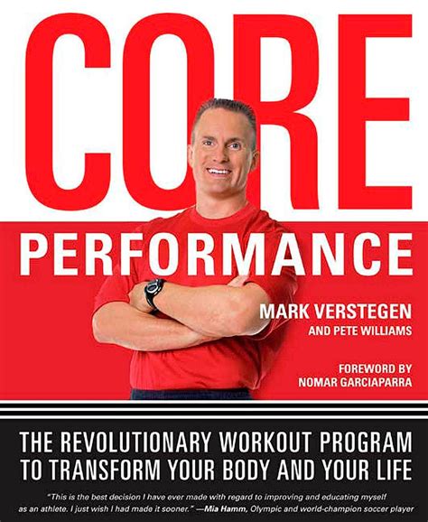 core performance the revolutionary workout progra