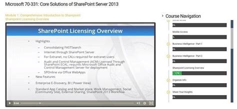 Core Solutions Of Microsoft Sharepoint Server 2013 Pdf