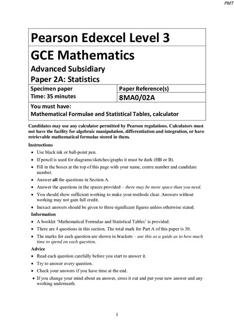 Full Download Core 2 Maths Subsiduary 2014 Edexcel Paper 