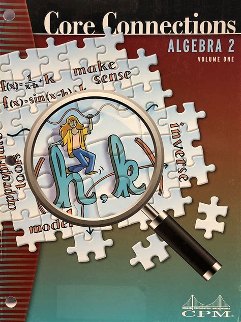 Read Online Core Connections Algebra 2 2Nd Edition Answer Key 
