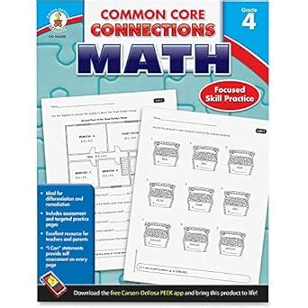 Read Core Connections Math Practices 