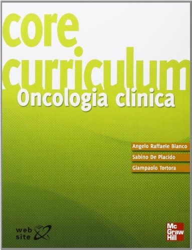 Read Online Core Curriculum Oncologia Clinica 