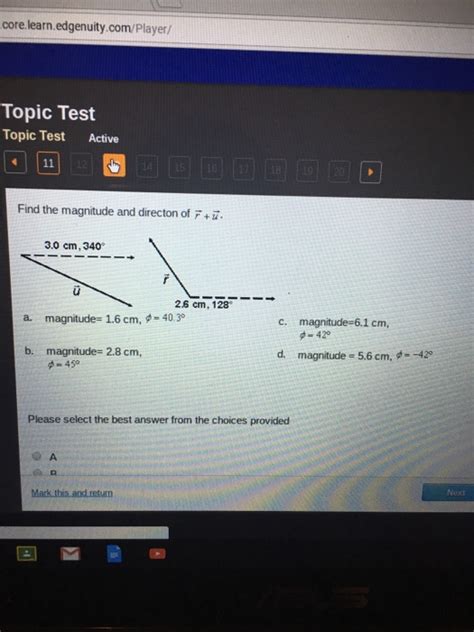 Full Download Core Geometry B Edgenuity Topic Test Answers 