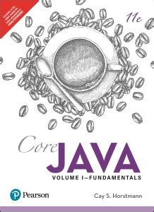 Read Core Java 11 Vol 1 Fundamentals Shaojiore 