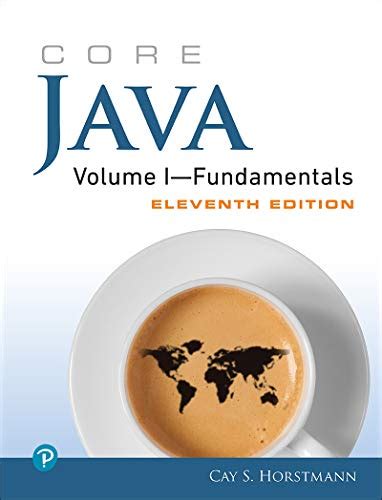 Download Core Java Volume 1 Fundamentals Cay S Horstmann 