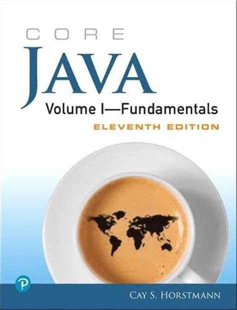 Download Core Java Volume 1 Fundamentals Cay S Horstmann 