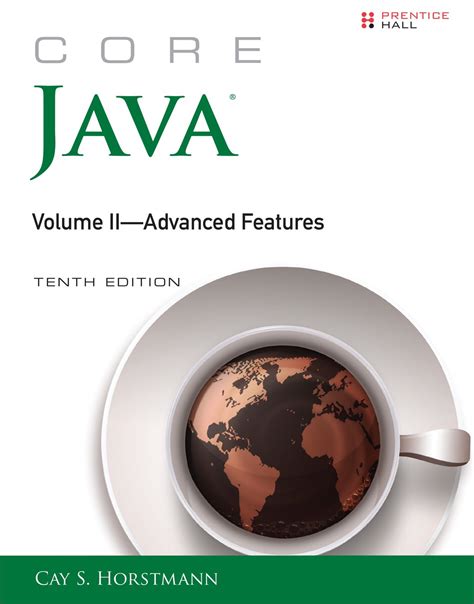 Read Core Java Volume Ii Advanced Features 10Th Edition 