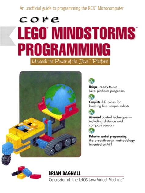Download Core Lego Mindstorms Programming Unleash The Power Of The Java Platform 
