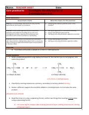 Download Core Practical 6 Investigate The Chlorination Of 2 