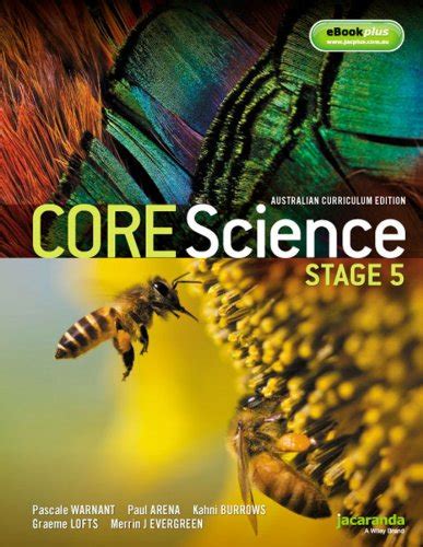 Read Online Core Science Stage 5 Answers 