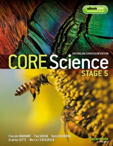 Download Core Science Stage 5 Workbook Answers 