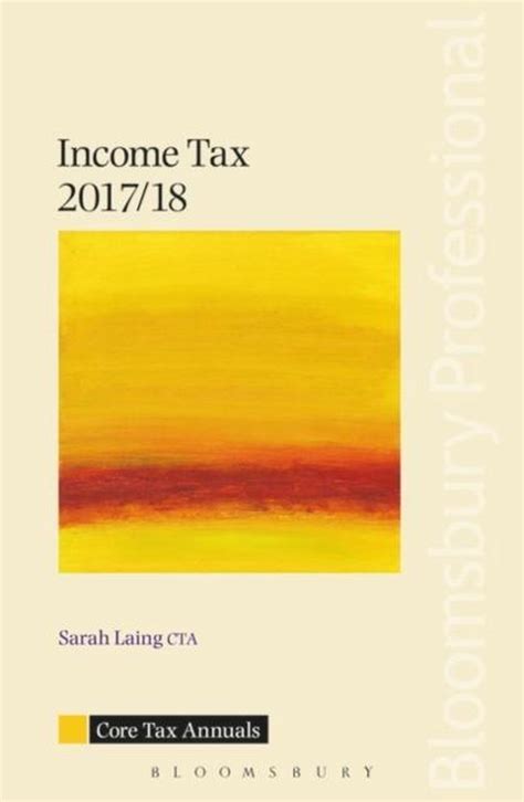 Download Core Tax Annual Income Tax 2017 18 Core Tax Annuals 