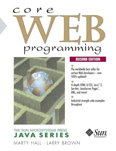 Download Core Web Programming 2Nd Edition 