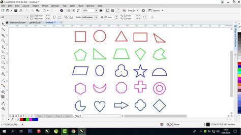 Full Download Coredraw Basic Guide 