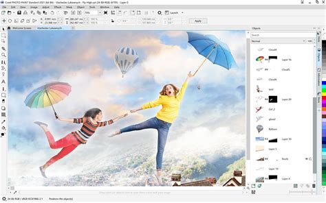 corel | CorelDRAW Graphics Suite 2021 B phn mm