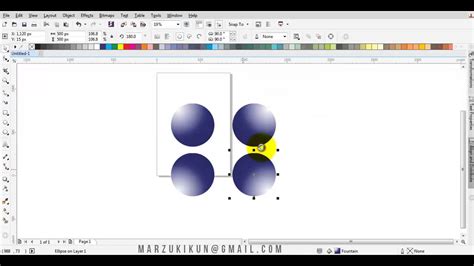 corel draw 11 tutorial video