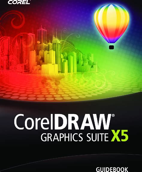 Corel Draw X5 User Guide