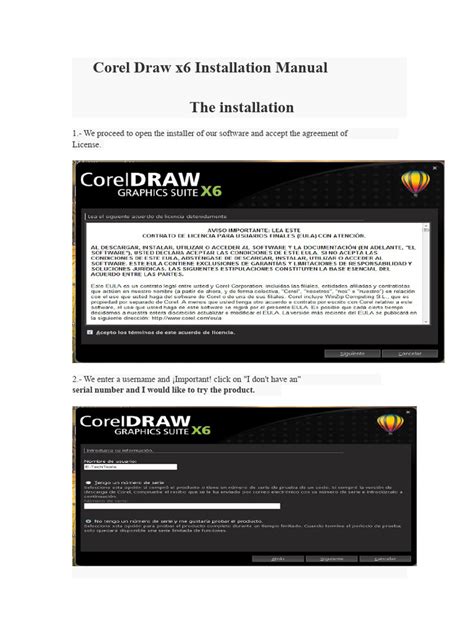 Corel Draw X6 User Guide Or Manual
