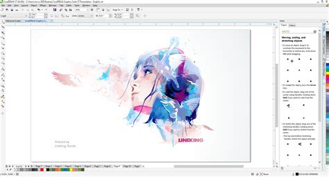 Corel Draw X7