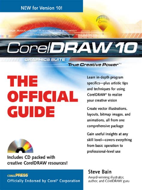 Read Online Corel Draw 10 User Guide 