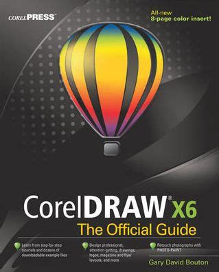 Read Corel Draw X6 Official Guide 