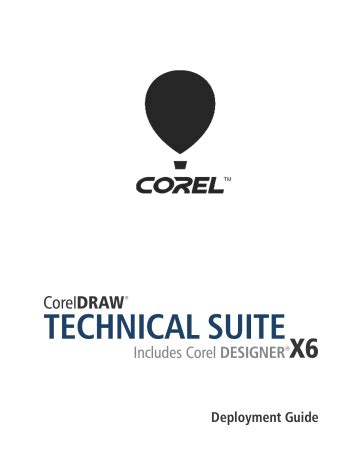 Download Corel Draw X6 User Guide Or Manual 