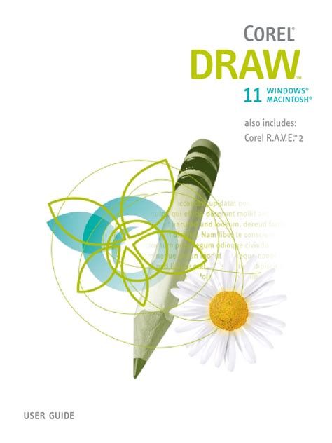 Full Download Corel Rave Documentation 
