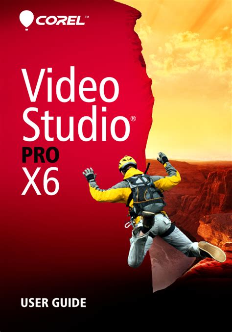 Read Online Corel Videostudio Ultimate X6 User Guide 