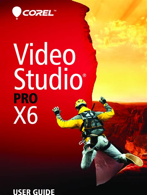 Full Download Corel Videostudio X6 User Guide 