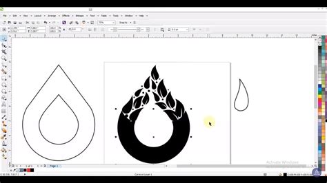 corelcoreldrawbasicsforbeginnerstutorial Peirson Training