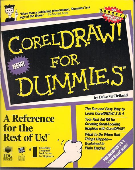 Coreldraw For Dummies