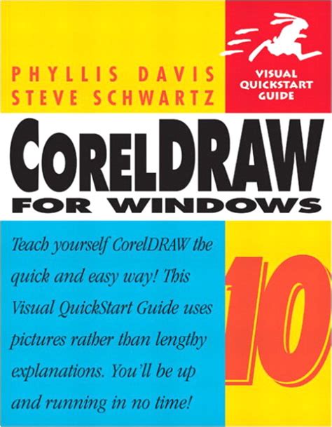 Download Coreldraw 10 Visual Quickstart Guide Free Ebook 