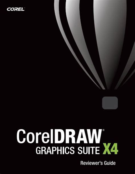 Full Download Coreldraw Graphics Suite X4 Reviewer S Guide 