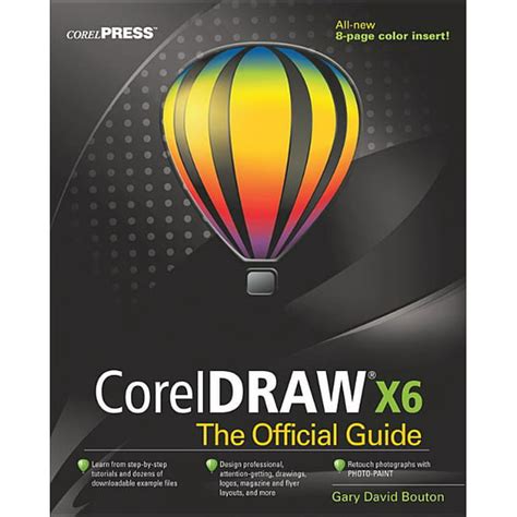 Read Coreldraw X6 The Official Guide Full Version 