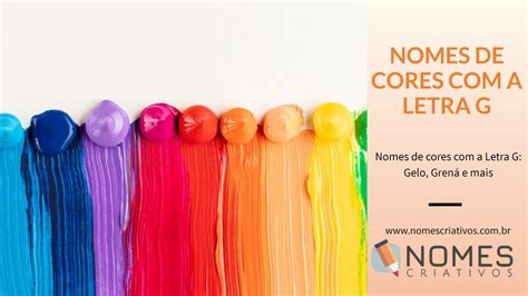 Cores Com H