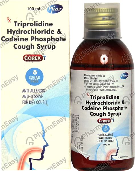 Corex T Syrup