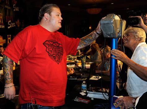 Corey Harrison Big Hoss