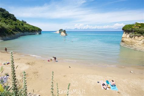 corfu in coppia