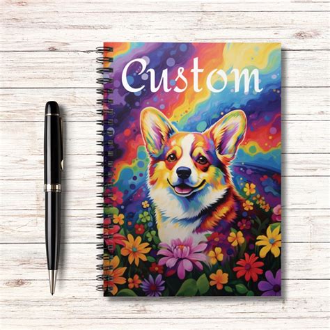 Corgi Notebook