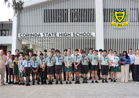Corinda State High School