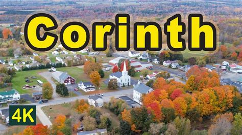 corinth maine