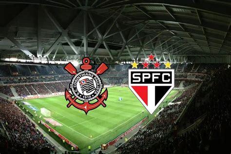 corinthians x sao paulo jogo de volta